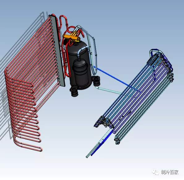 全網(wǎng)最全制冷設備3D設計模型資源庫 賦能空調(diào)設備制造與創(chuàng)新