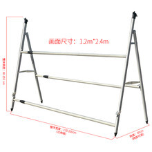 濟(jì)南順展廣告展具 讓設(shè)計(jì)點(diǎn)亮城市視覺(jué)盛宴